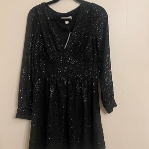 NWT Michael Kors Sequin Dress size Medium.